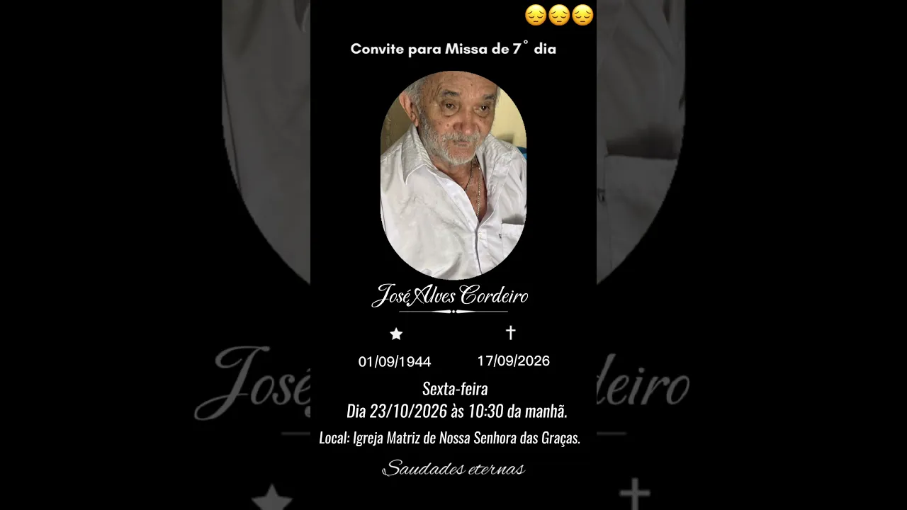 Todos convidados 🥲😭
