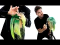 Easy Way To Cut a Woolet Wolf Cut Mullet Haircut Tutorial