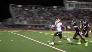 Week 1 Diboll at Troup