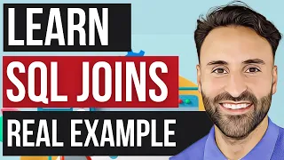 Learn SQL JOINS in 7 Mins SQL Tutorial Step By Step