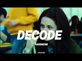 Decode Paramore Sub Espanol