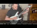Wage War | The River | GUITAR COVER + Screen Tabs