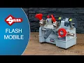 Silca Flash Mobile Key cutting Machine