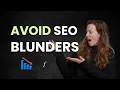 Top 5 WORST Faire SEO mistakes