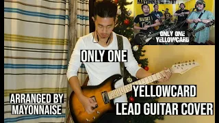 Download ONLY ONE | YELLOW CARD (Arranged by Mayonnaise) | (Lead Guitar Cover) MP3