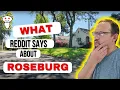 The Real Pros and Cons of Living in Roseburg - What Reddit Says