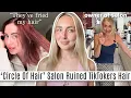 TikTok Hair Salon Leaves Customer In Tears After Disastrous Experience