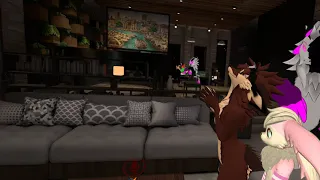 VRChat - PoV you walk into a ERP Session