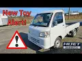 Download Lagu We Bought A Daihatsu Hijet Minitruck! #daihatsu #minitruck #jdm