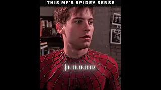 Best Spidey Sense - Spiderman EDIT Raya Slowed