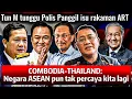 Lagu Pendedahan Rakaman Audio‼️Pengerusi ASEAN hilang kredibeliti kerana dilihat menjadi barua Amerika‼️