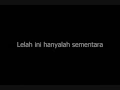 Download Lagu Ipang - Karenamu [lyric]