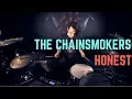 Download Lagu The Chainsmokers - Honest | Matt McGuire Drum Cover