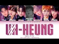 Download Lagu DKZ (디케이지) - 'Uh-Heung (호랑이가 쫓아온다)' [Color Coded Lyrics Han/Rom/Eng]
