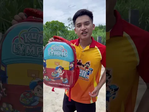 Cuộc đua giành niềm vui #Kunlympic #CungKUNVanDongMoiNgay #HoptaccungKUN