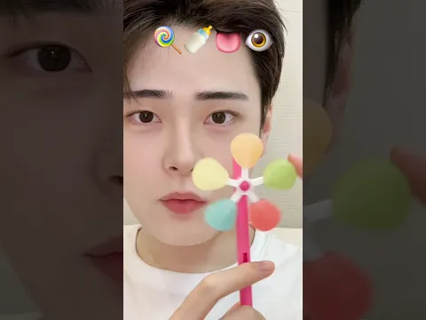 이모티콘 순서대로 먹기