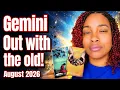GEMINI The Clarity You ve Been Waiting For It s Time To Move On
