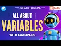 Variables in UiPath Create Variables Naming Conventions KT Sessions Global Variables