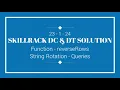 SKILLRACK DAILY CHALLENGE AND DAILY TEST SOLUTION 23-01 C Java Python