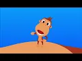 🍰 Karnım Acıktı🍴 Eğlenceli Kukuli Şarkısı | YENİ 🎶 Çocuklar İçin