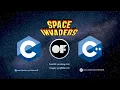 Simplified Space Invaders game built in in OpenFrameWorks