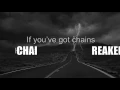 Chain Breaker - Zach Williams w/lyrics