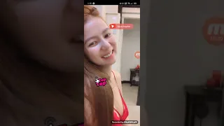 bigo live apple angeles sumayaw ng walang bra