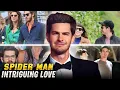 The Intriguing Love Life of Andrew Garfield and Dr Kate Tomas Nina Upps