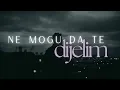 Lagu Crvena jabuka - Ne mogu da te dijelim (Official lyric video)