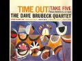 Time Out - The Dave Brubeck Quartet 1959 USA West Coast Jazz