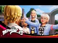 Download Lagu 🐞 VÉRPAPÁK – Adrien nagyszülei 🇭🇺 | MAGYARUL | 6. évad | Miraculous: Katica és Fekete Macska