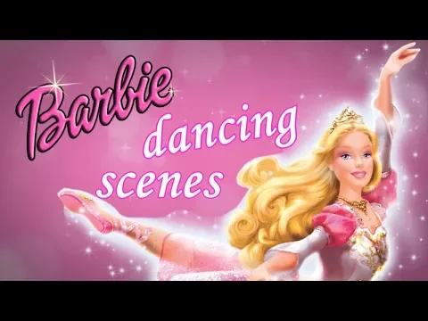 Download MP3 Top 20 Barbie Movie Dancing Scenes ❀