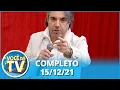 Download Lagu Você na TV (15/12/21) | Completo: home perdoa traição após flagra; mulher reencontra amor antigo