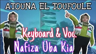 Download Atouna El Toufoule - Duka Anak Palestina - Kelas 3 SD (Keyboard \u0026 Vokal) MP3