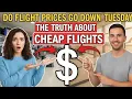 Do Flight Prices Go Down on Tuesday The Truth About Cheap Flights