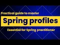 Mastering Spring Profiles In-Depth Guide for Professional Developers