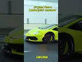 Merinding, suara asli Lamborghini Aventador #lamborghini #suara #mobilsport #knalpot #aventador