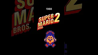 Evolution Of Super Mario Game Over Sounds 1985 1992 