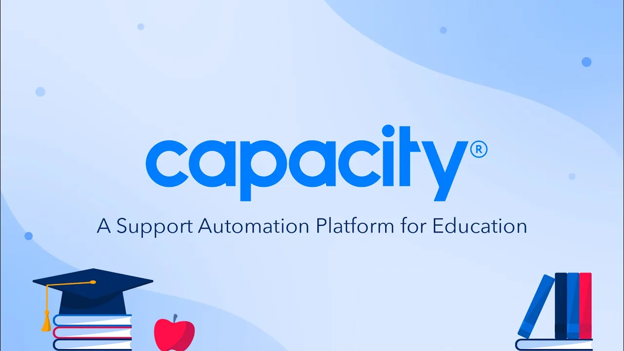 Capacity Company introduction video