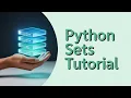 Python Sets tutorial in Hindi Part 39