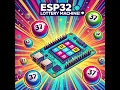 ESP32 Lottery Machine - Build Your Own Random Number Generator