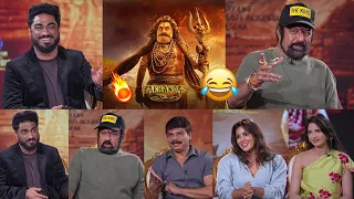Akhanda-2 Team Hindi Interview | Balakrishna | Boyapati Sreenu | Samyuktha Menon | Vega Bollywood