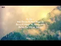 DEV NAGRI - DAKAIT - Aniket Raturi - Sez on the beat (Lyrics) REZ ⚡