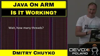 Java on ARM - Theory Applications and Workloads