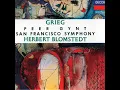 Grieg: Peer Gynt, Op. 23, Act IV: No. 13, Prelude. Morning Mood