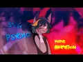 SYN PSYCHO animation meme