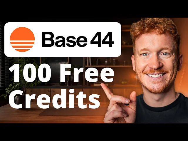 How to Get Base44 Free Credits: A Step-by-Step Guide