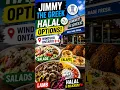 Jimmy the Greek Some Halal Food options Halal Options in Windsor Ontario Karachi Guy in Canada