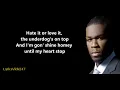 Hate It Or Love It Lyrics - The Game Feat. 50 Cent // HD