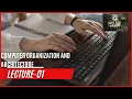Computer Organization and Architecture Basic MODULE - 01 lecture-01 BEU COA CSE BTECH
